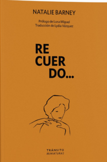 Recuerdo...