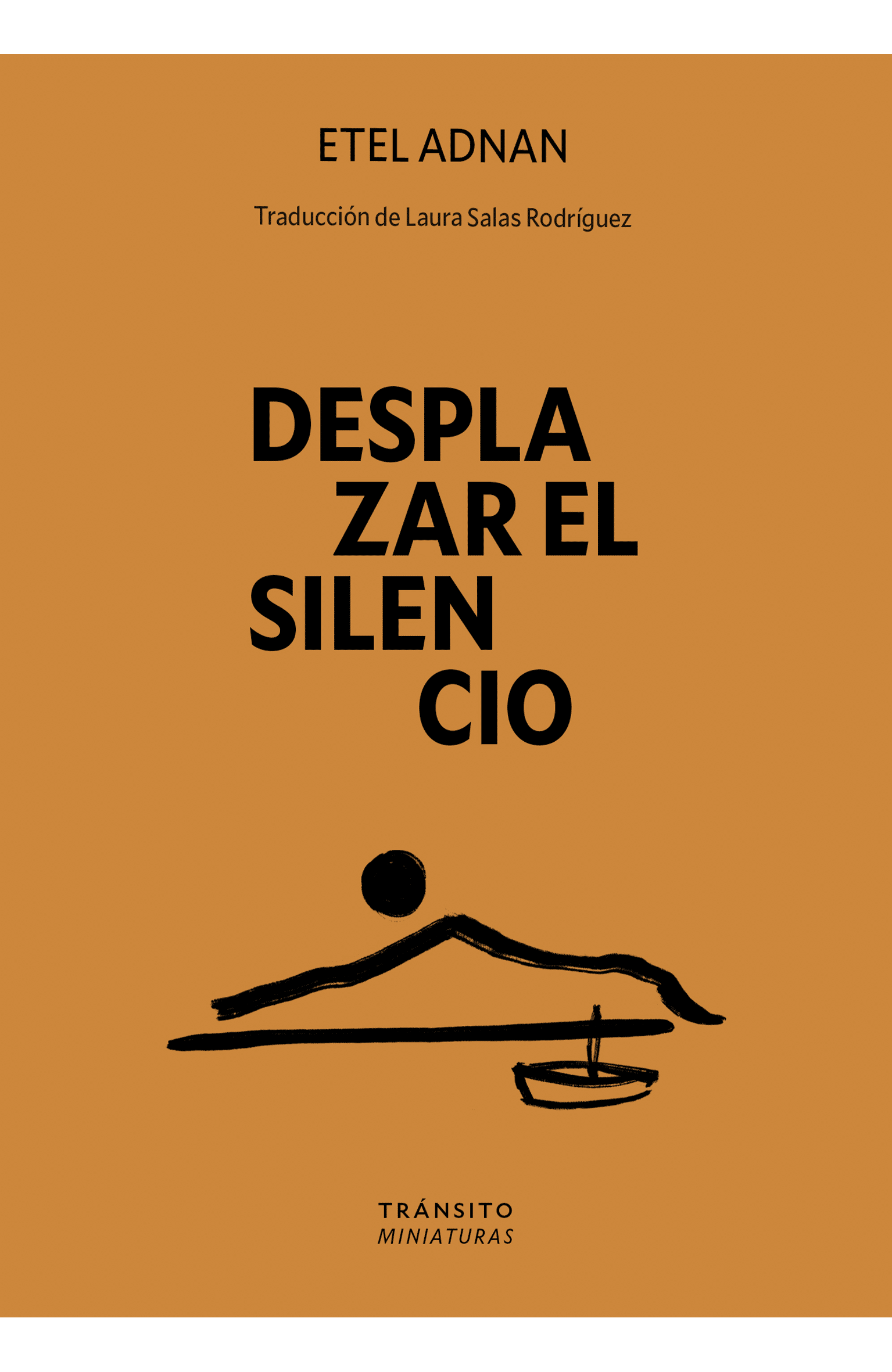 Desplazar el silencio