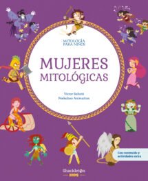 Mujeres mitológicas