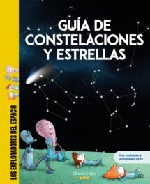 Guía de constelaciones y estrellas