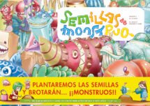 Semillas de monstruo
