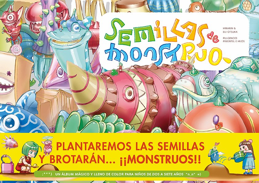 Semillas de monstruo