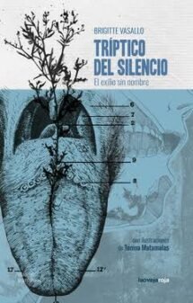 Tríptico do silencio. El exilio sin nombre