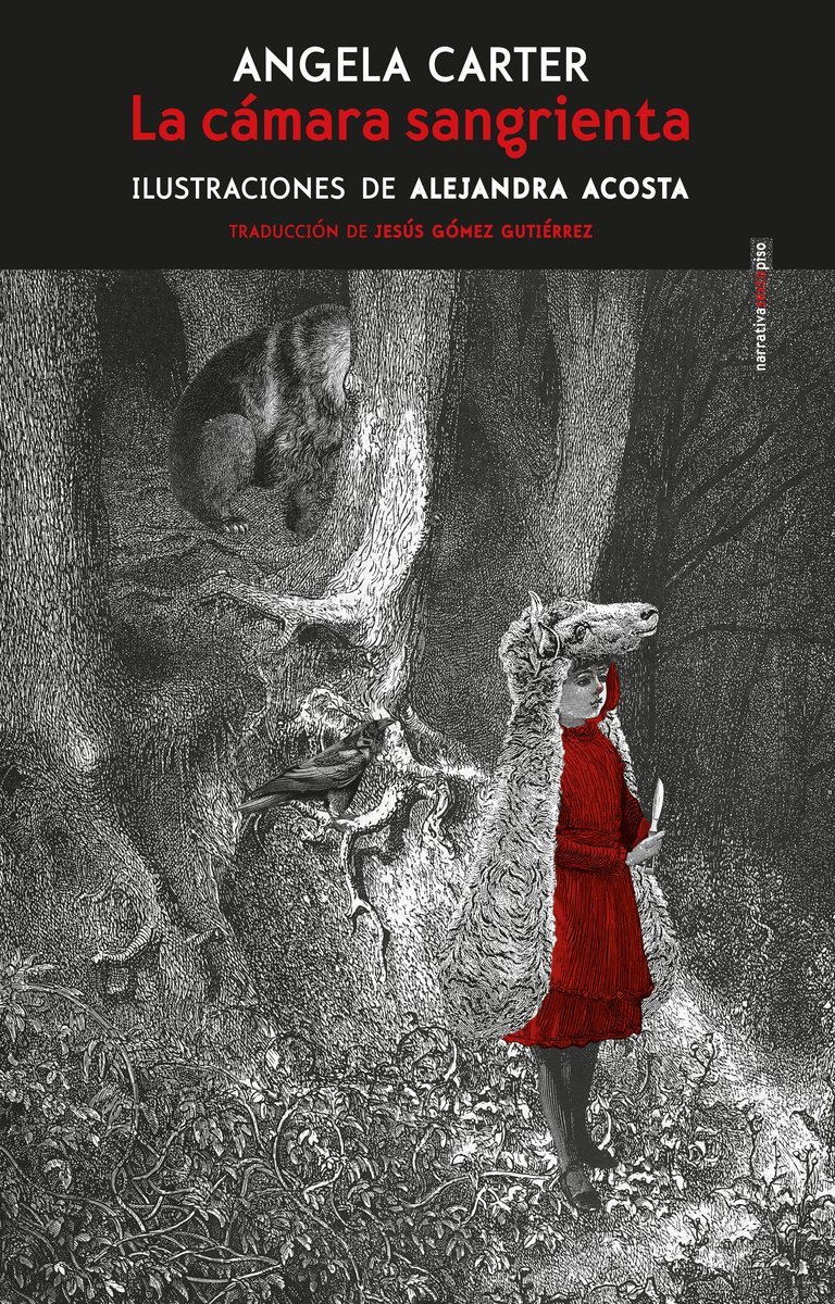 La cámara sangrienta (rústica)