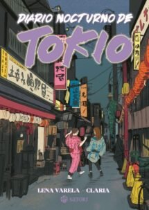 Diario nocturno de tokio