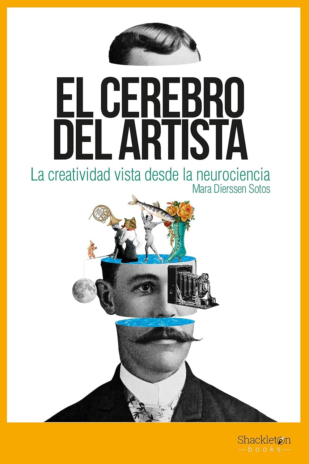 El cerebro del artista. La creatividad vista desde la neurociencia