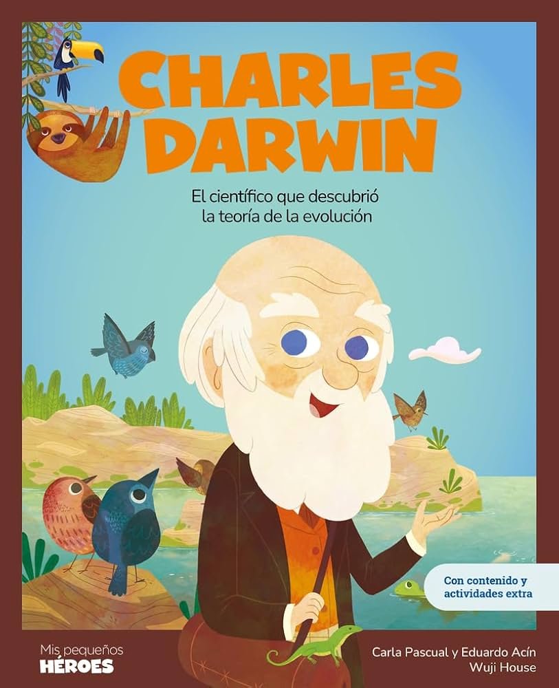 Charles Darwin
