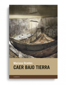 Caer bajo tierra