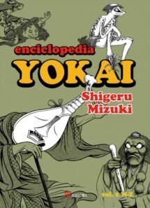 Enciclopedia Yokai Vol. 2. De la N a la Z (Nueva edición)