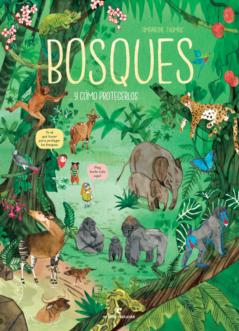 Bosques... y cómo protegerlos
