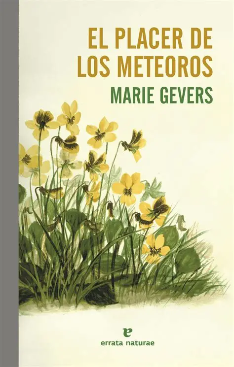 El placer de los meteoros