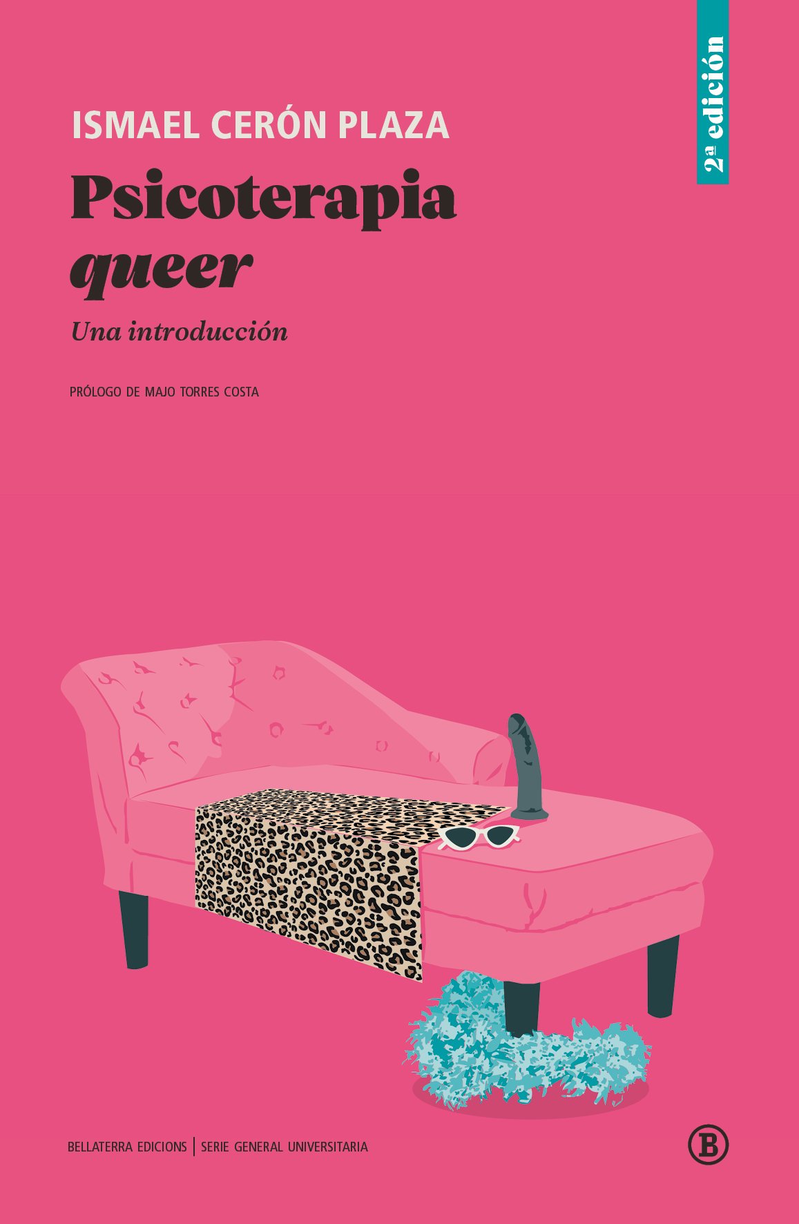 Psicoterapia queer. Una introducción