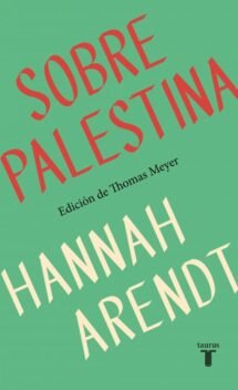 SOBRE PALESTINA