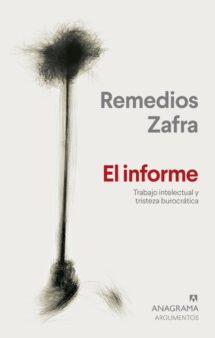 El informe. Trabajo intelectual y tristeza burocrática