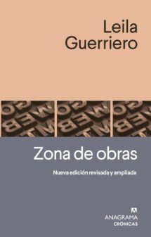 Zona de obras (Nueva edición)
