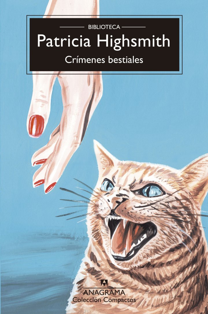 Crímenes bestiales