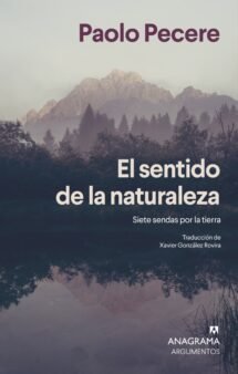 El sentido de la naturaleza