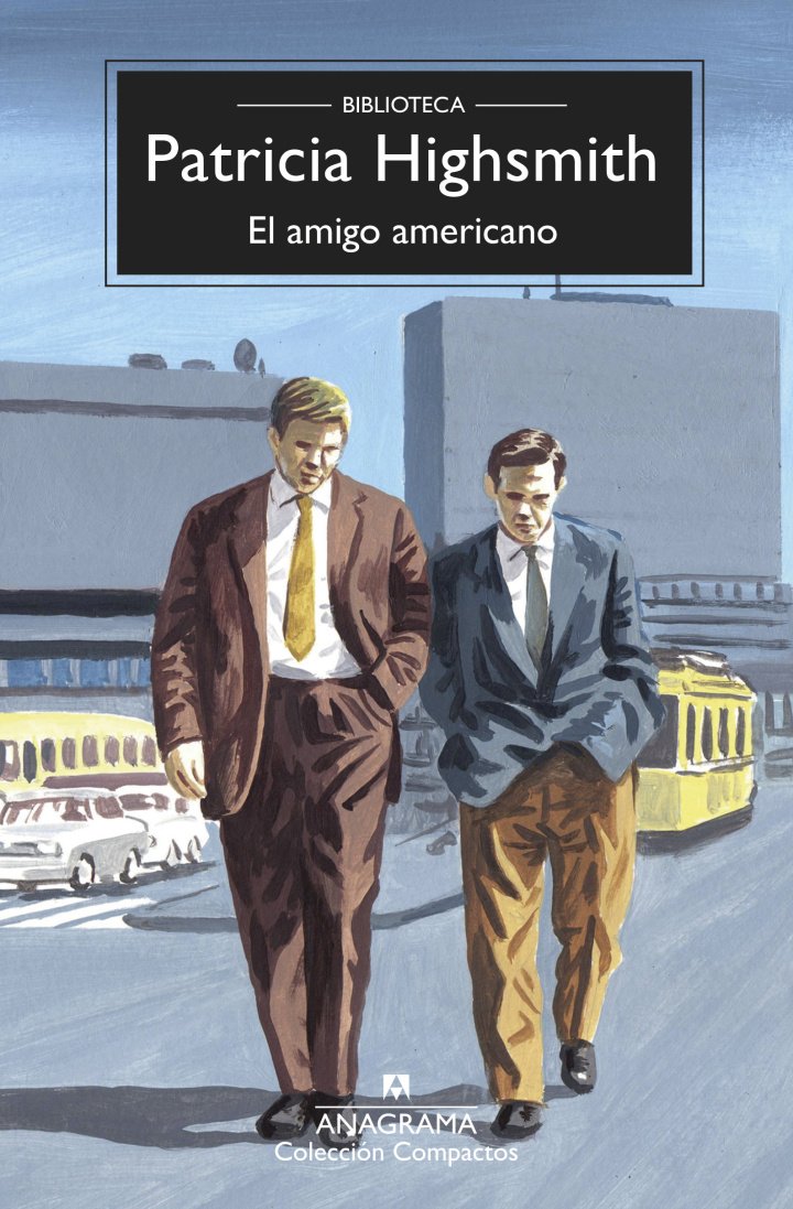 El amigo americano (Nueva edición)