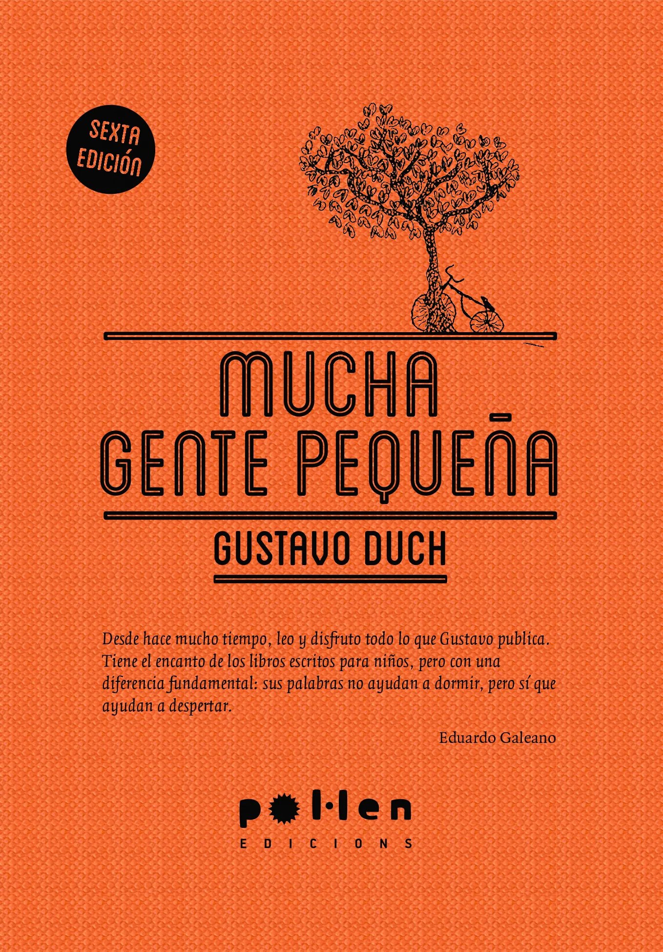 Mucha gente pequeña