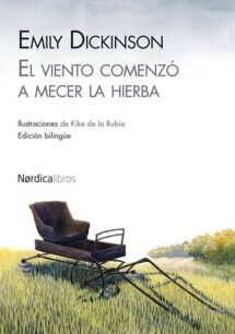 El viento comenzó a mecer la hierba (edición bilingüe)