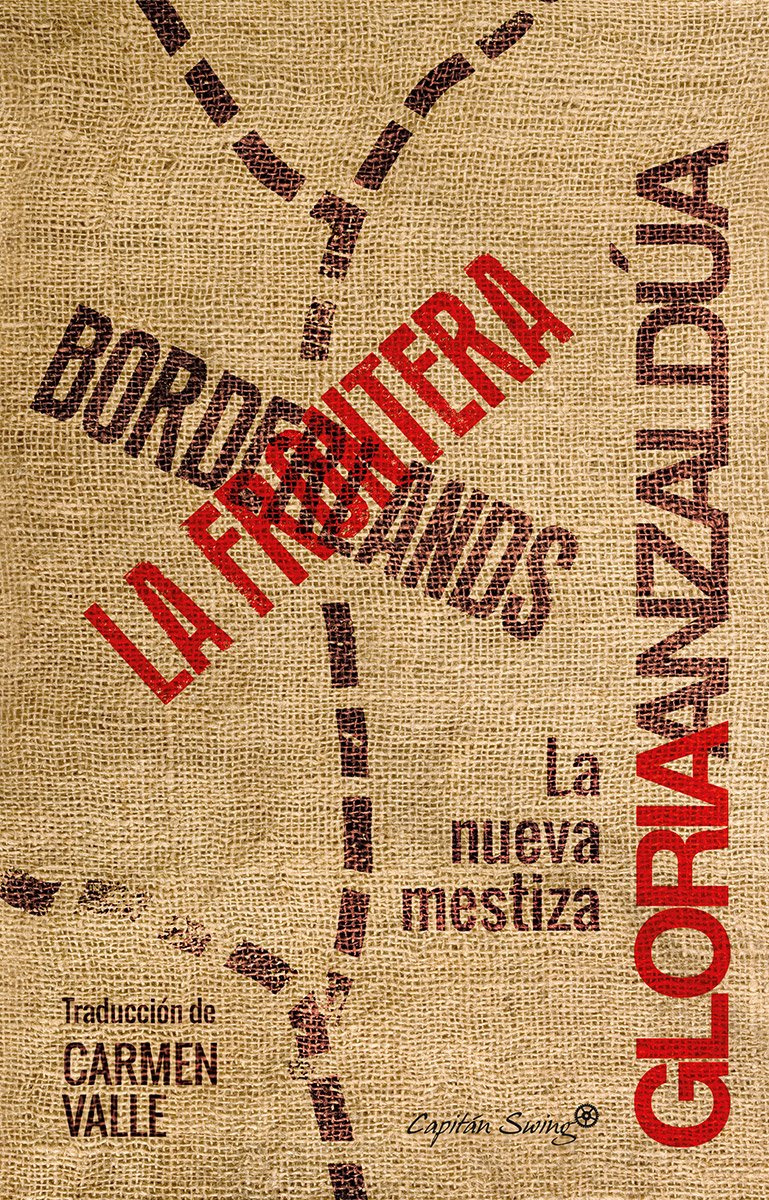 BORDERLANDS LA FRONTERA
