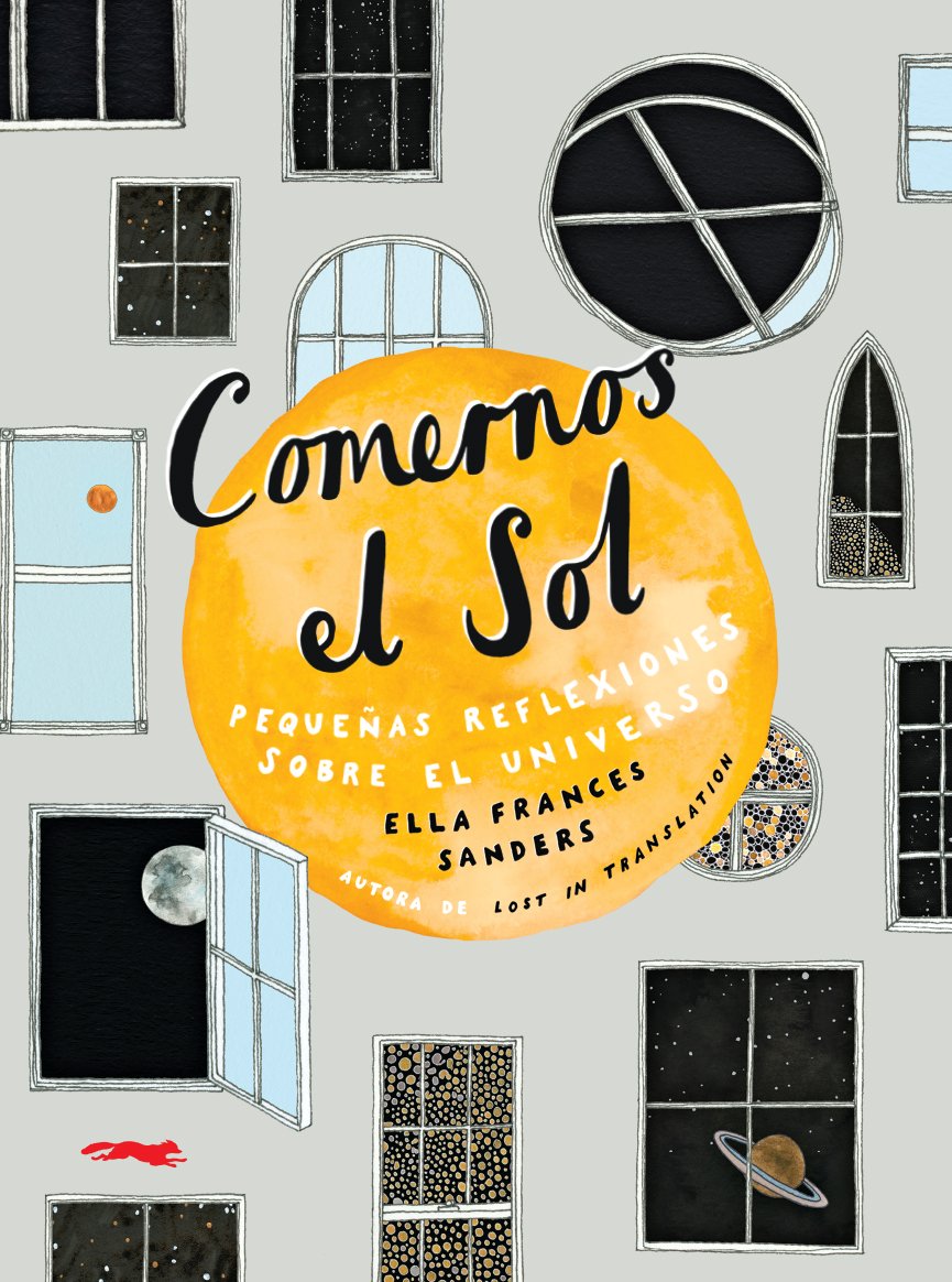 Comernos al sol