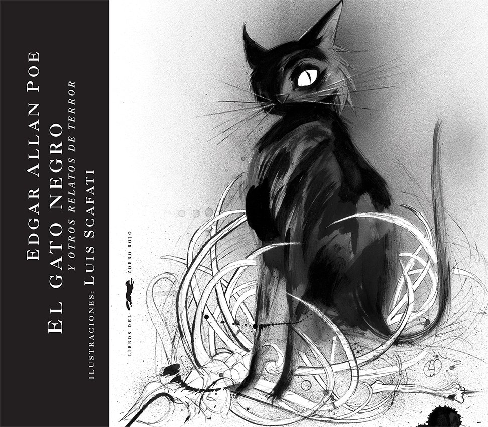 El gato negro