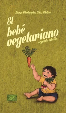El bebé vegetariano