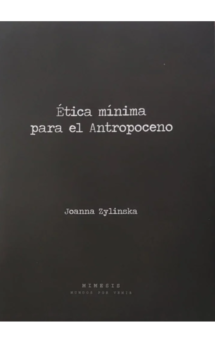 Ética mínima para el Antropoceno
