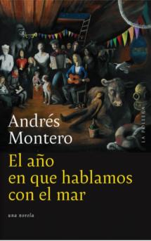 El año en que hablamos con el mar