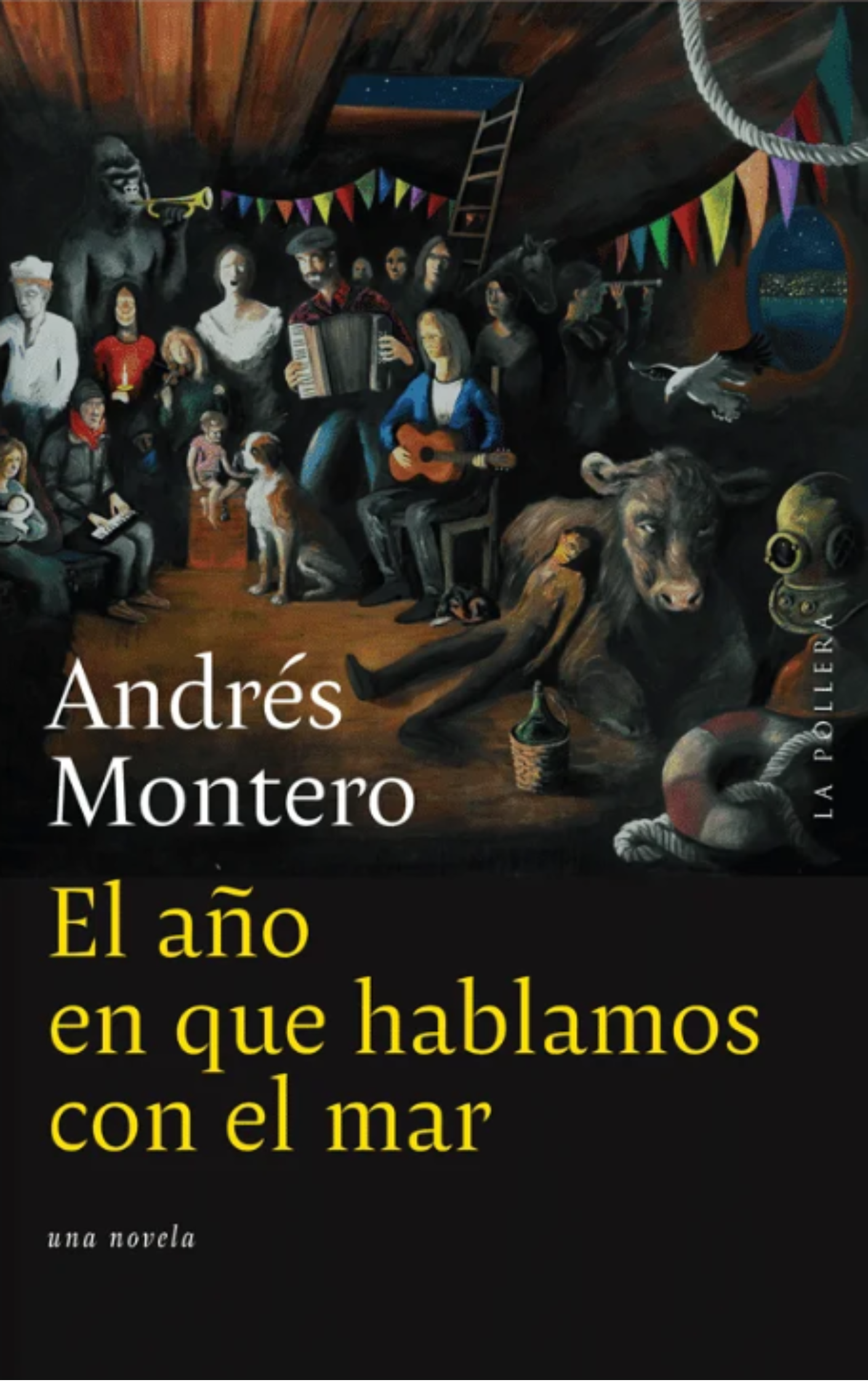 El año en que hablamos con el mar