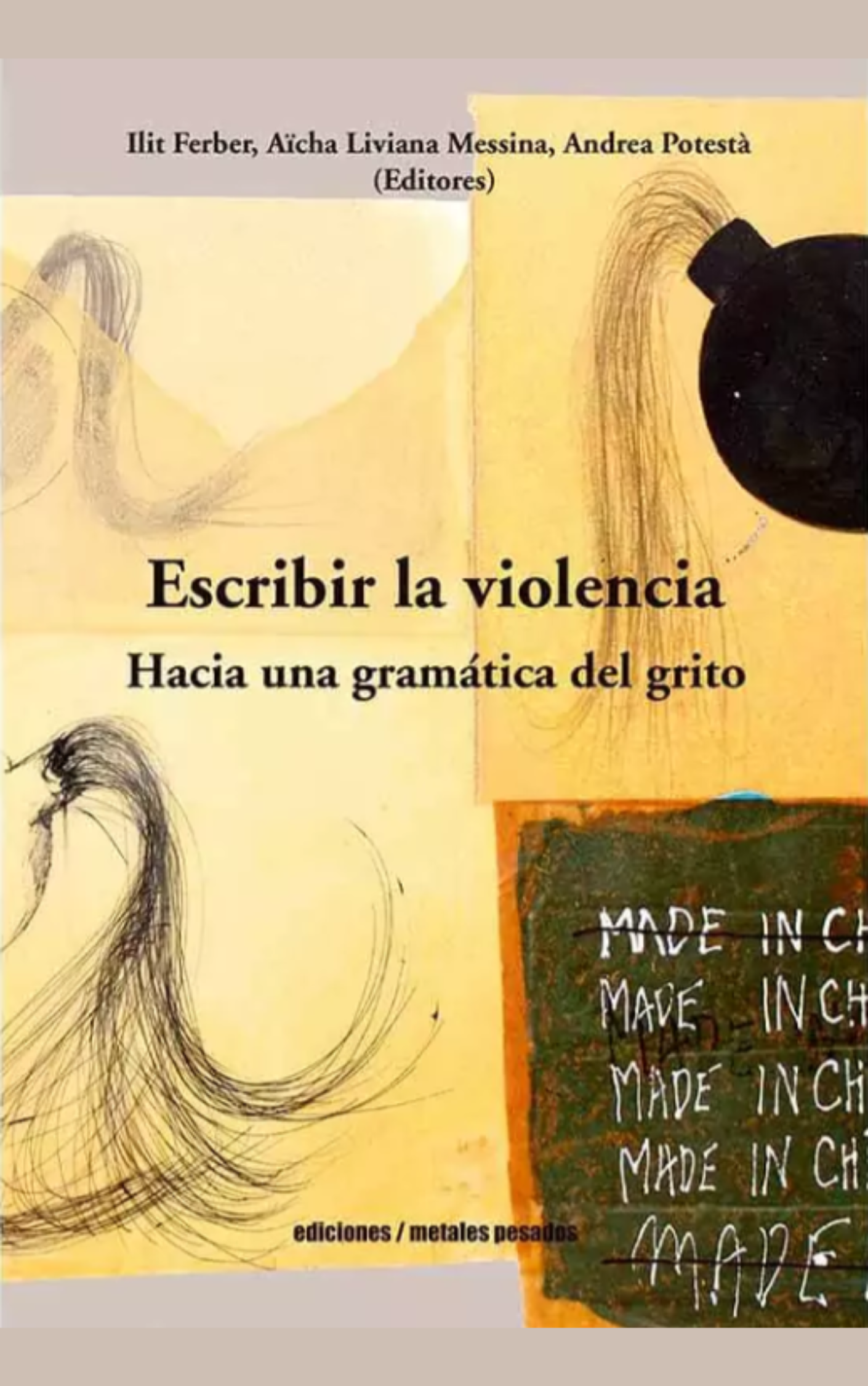 Escribir la violencia