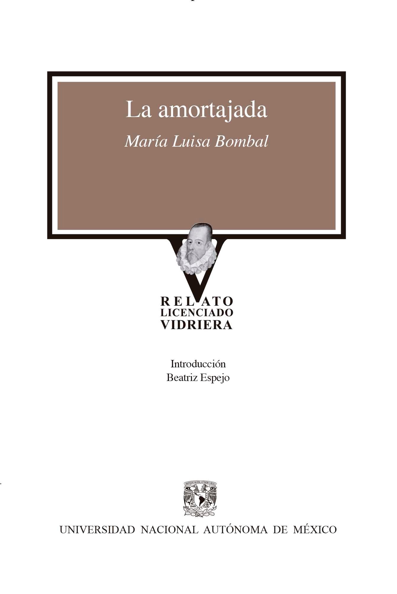 La amortajada