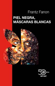 50 ANIV: PIEL NEGRA, MASCARAS BLANCAS (MEX)