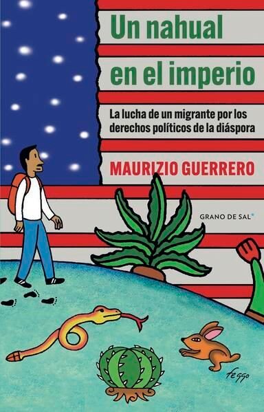 Un nahual en el imperio