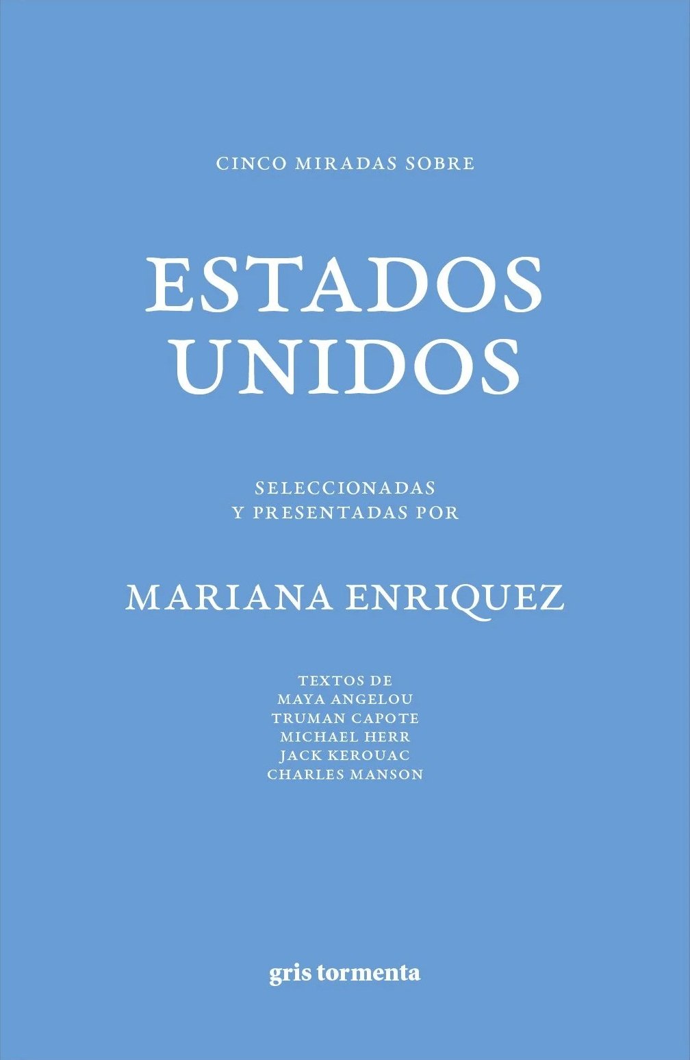 Cinco miradas sobre los Estados Unidos