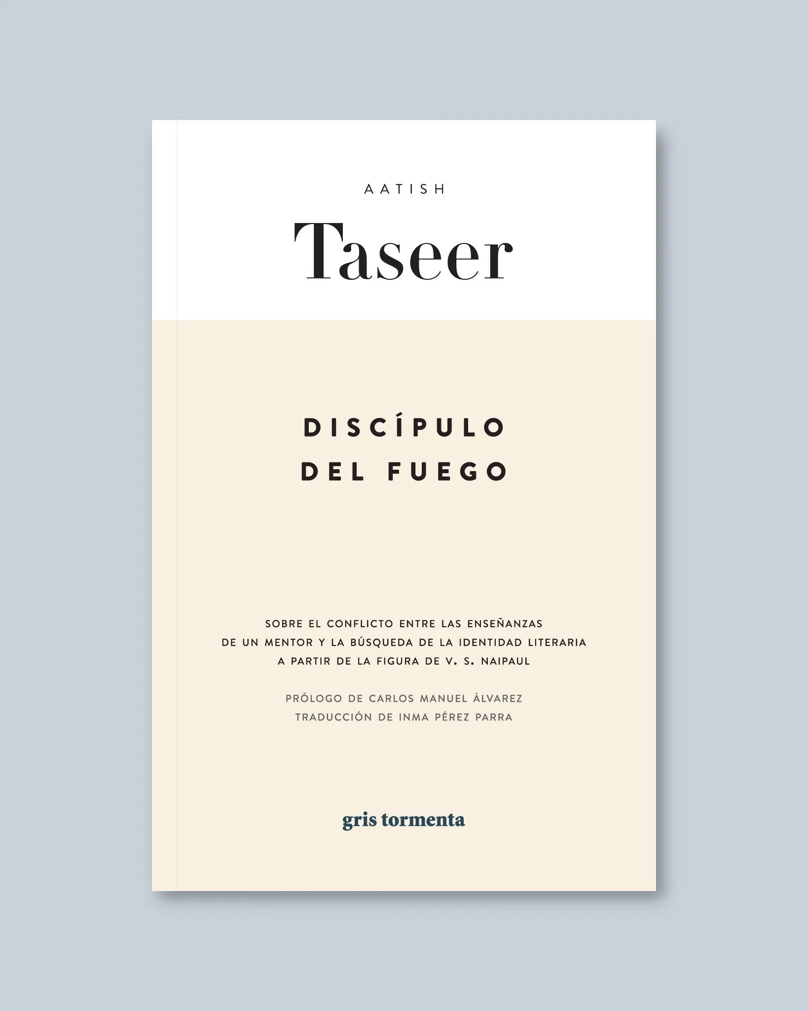 Discipulo del fuego
