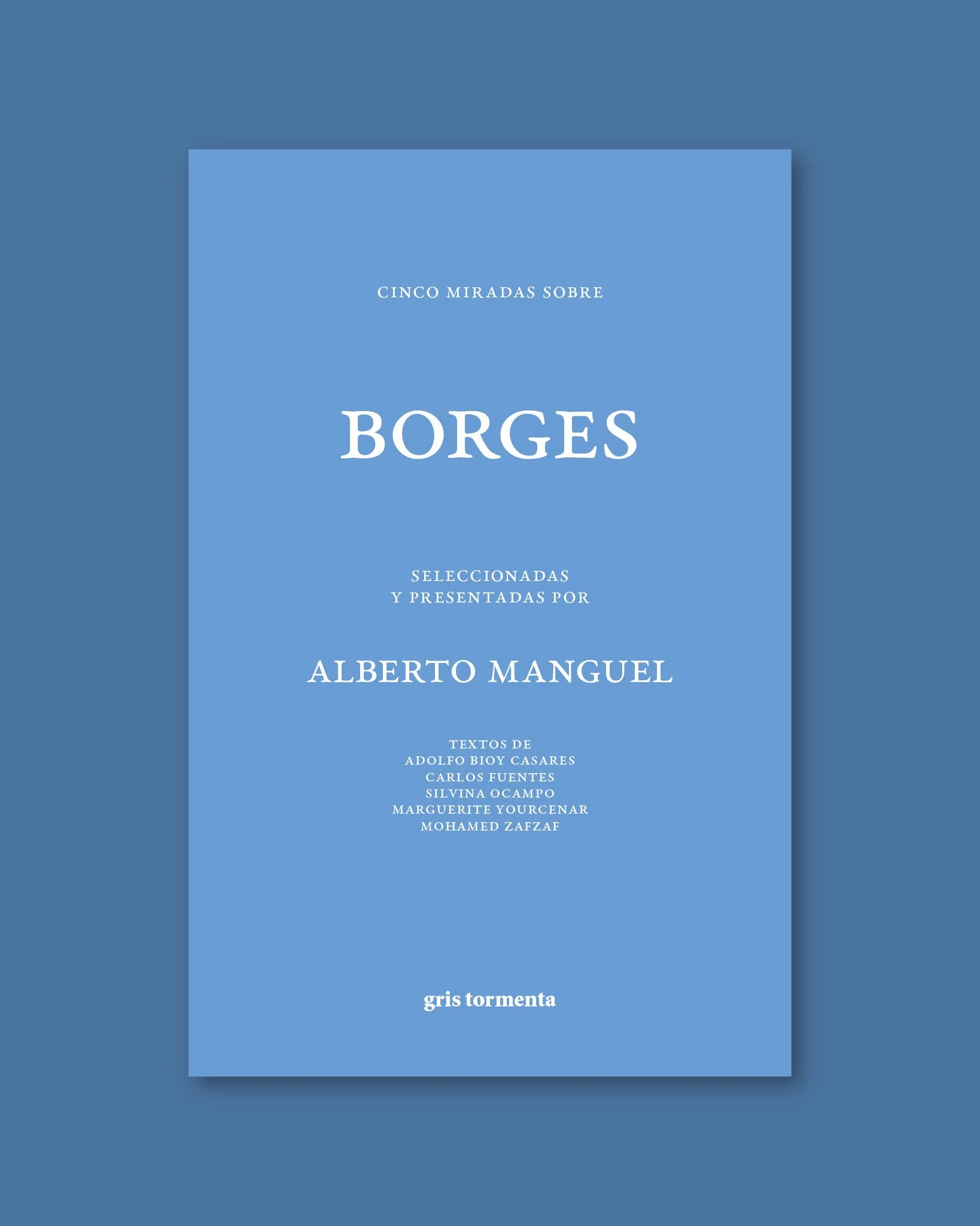 Cinco miradas sobre Borges