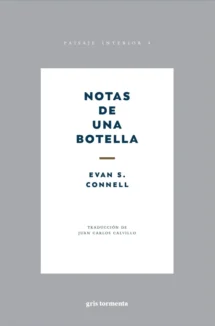 Notas de una botella