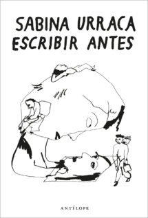 Escribir antes
