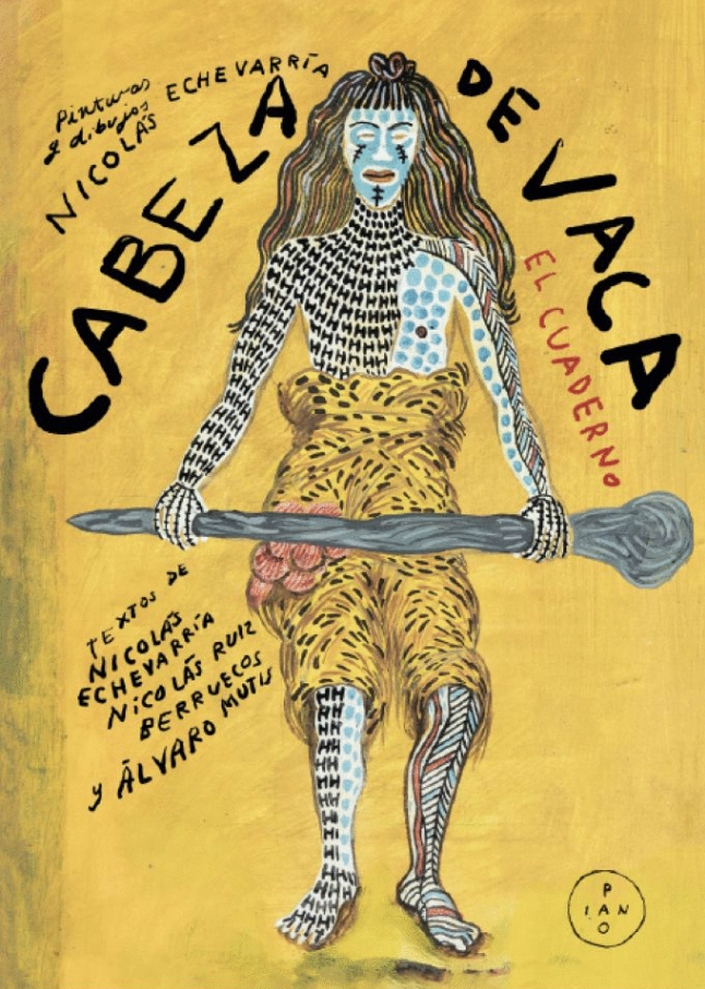 Cabeza de Vaca. El cuaderno