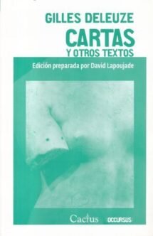 Cartas y otros textos
