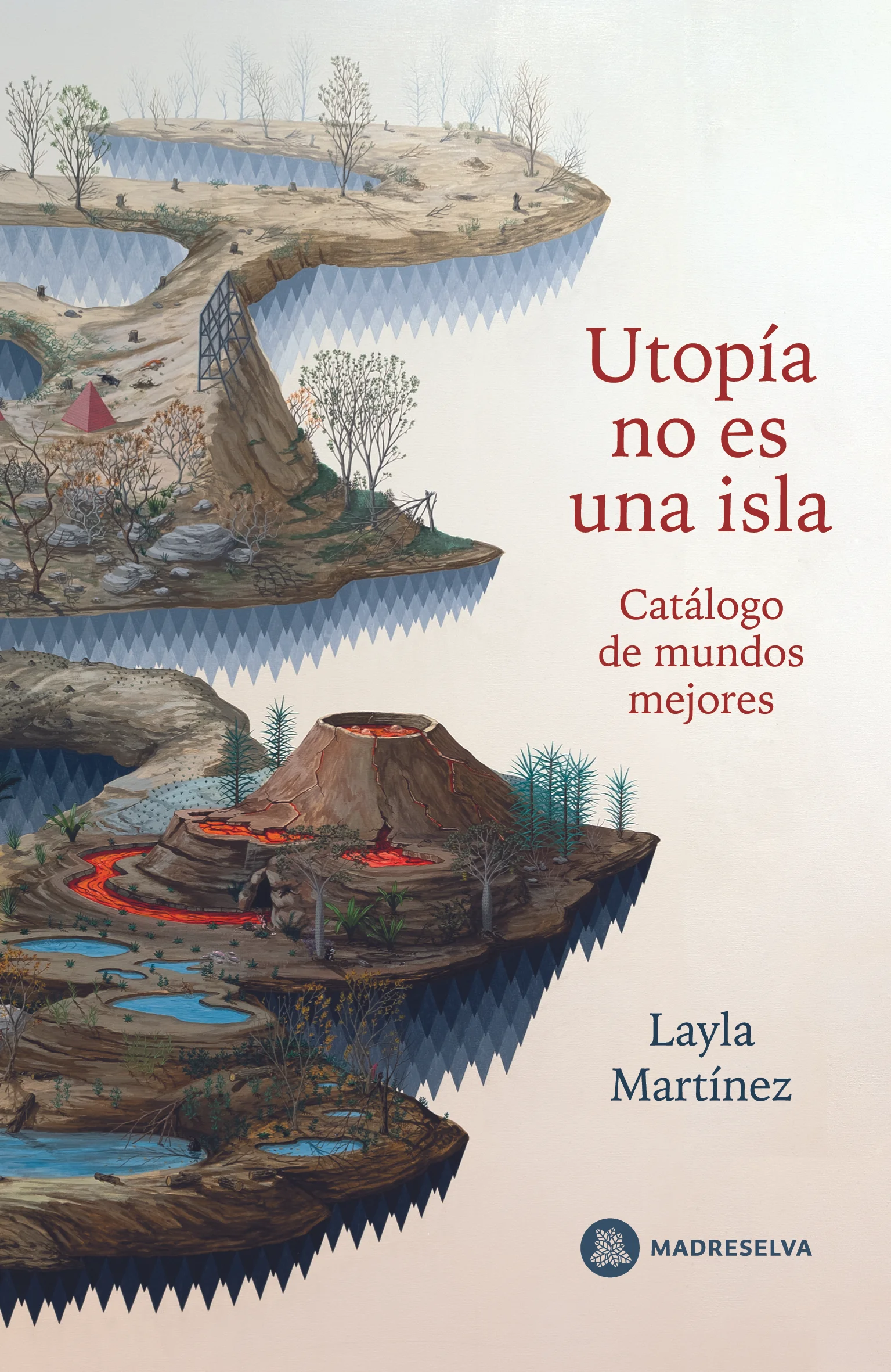 Utopía no es una ilsa