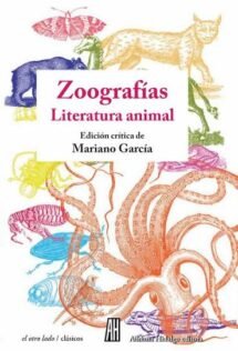 Zoografías. Literatura animal