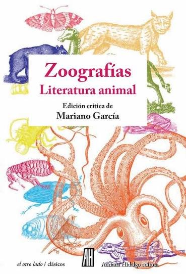 Zoografías. Literatura animal
