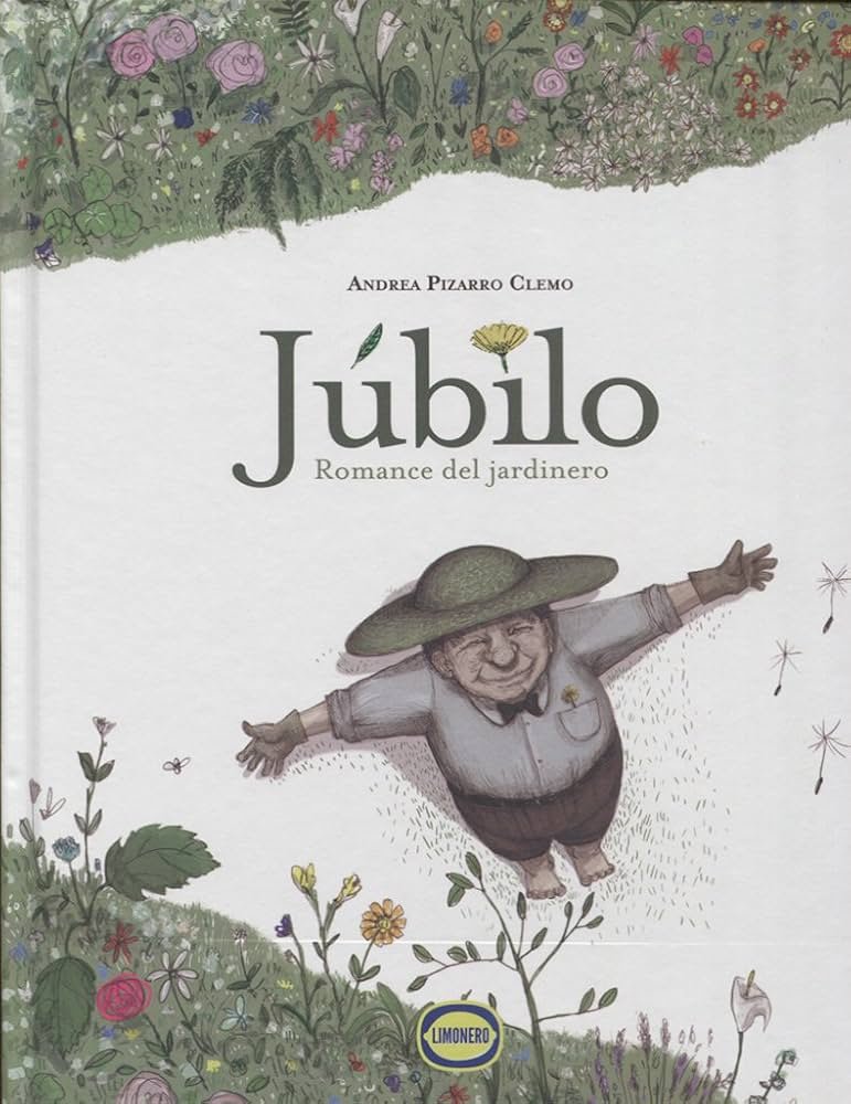 Júbilo. Romance del jardinero.
