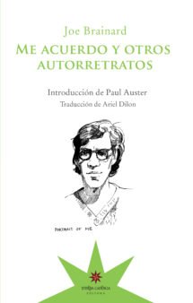 Me acuerdo y otros autorretratos