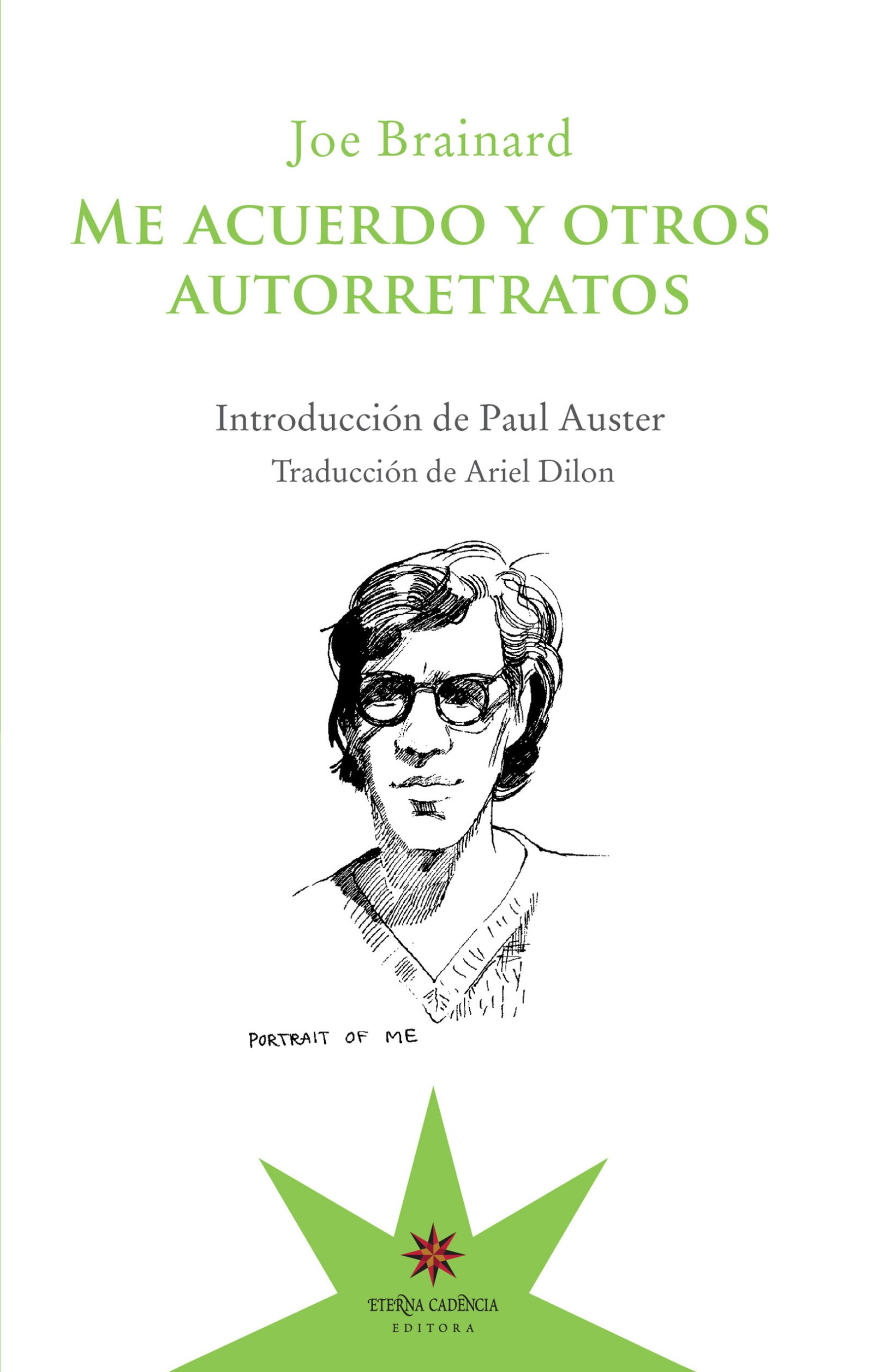 Me acuerdo y otros autorretratos