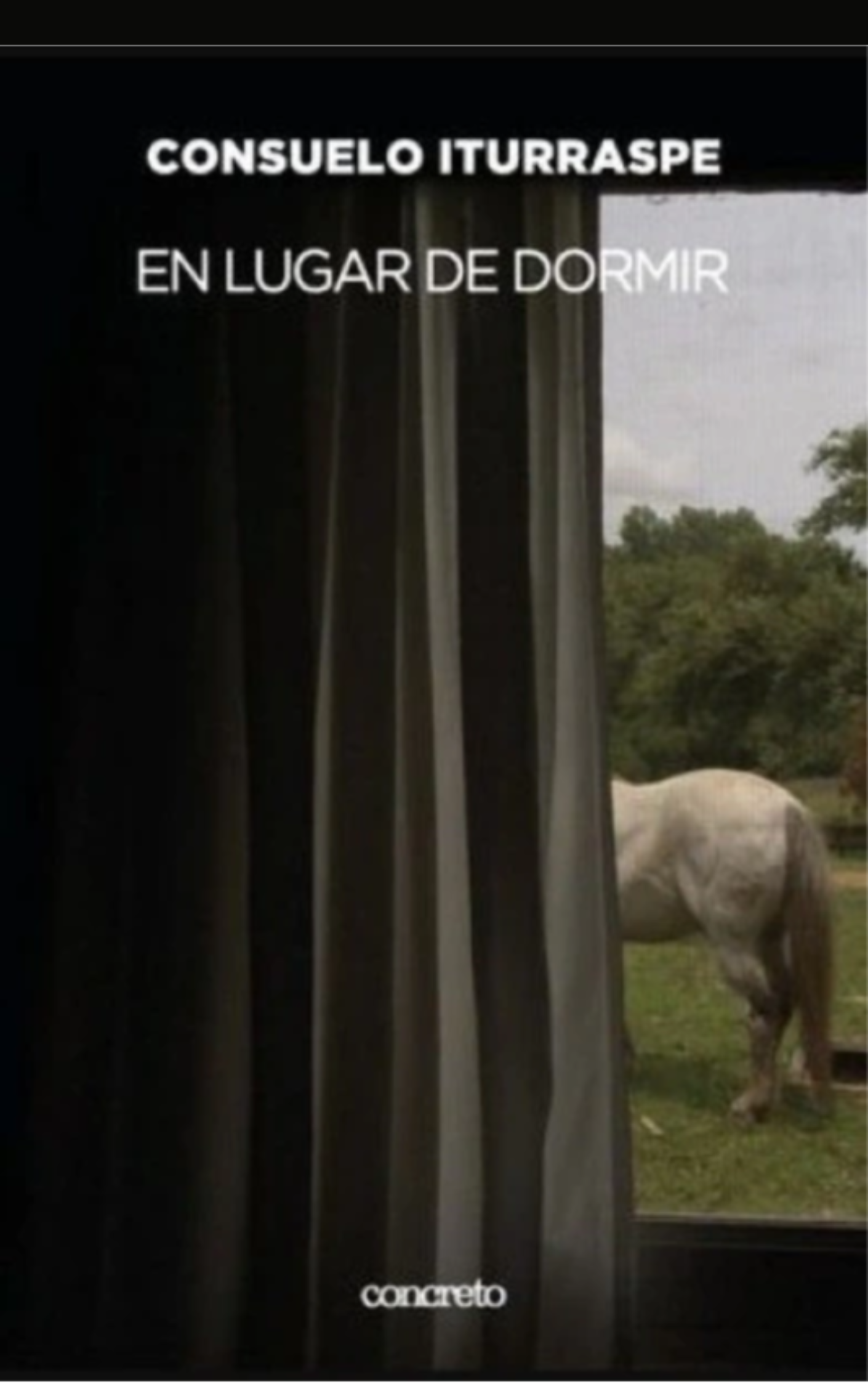 En lugar de dormir