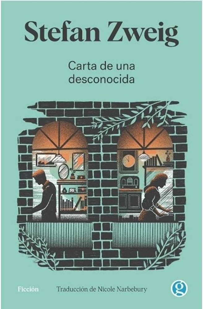 Carta de una desconocida